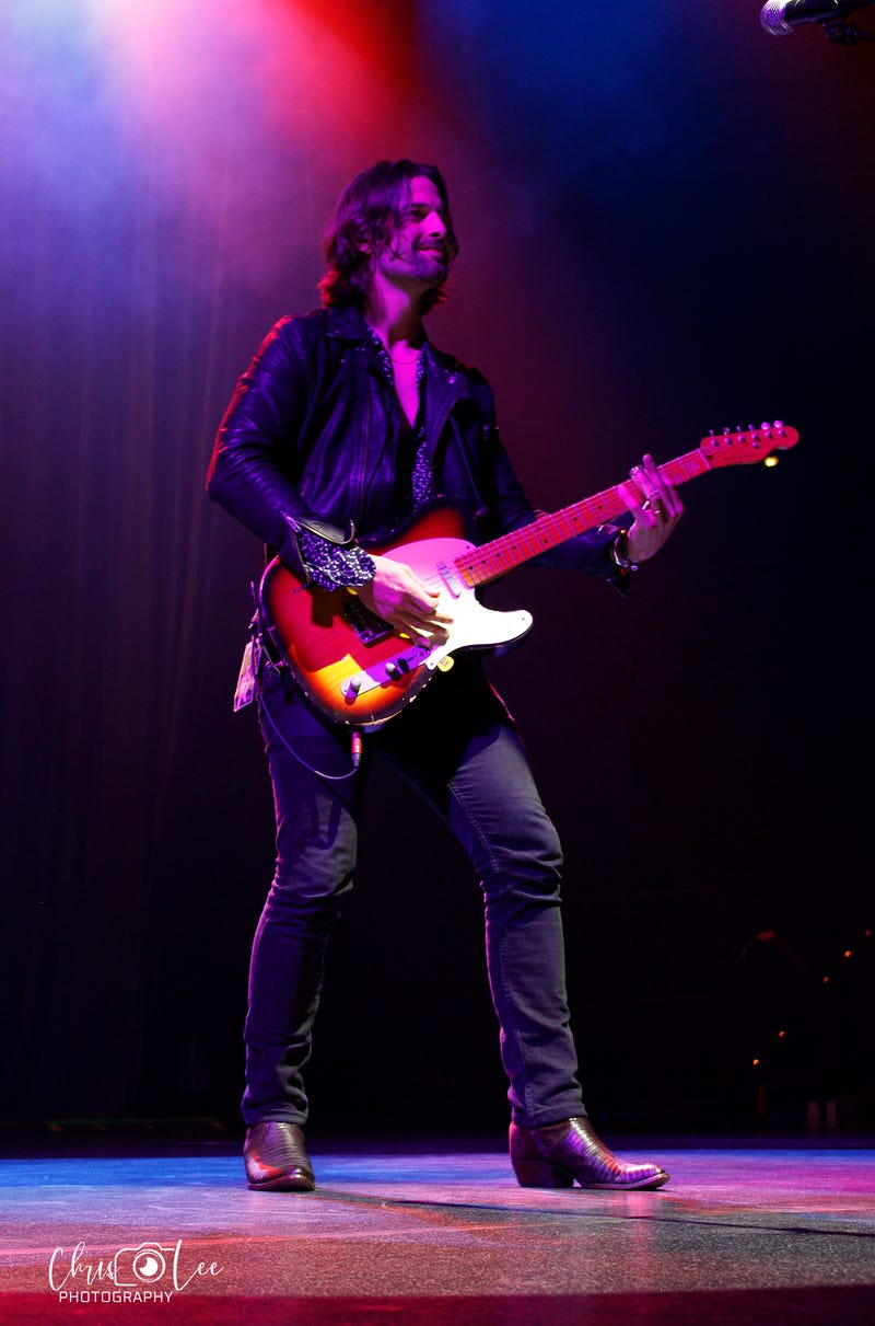 Don Felder - Greenville SC
