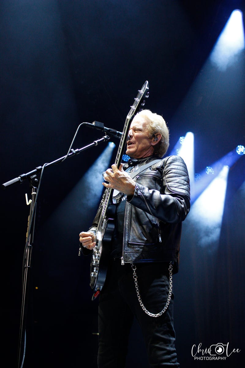 Don Felder - Greenville SC