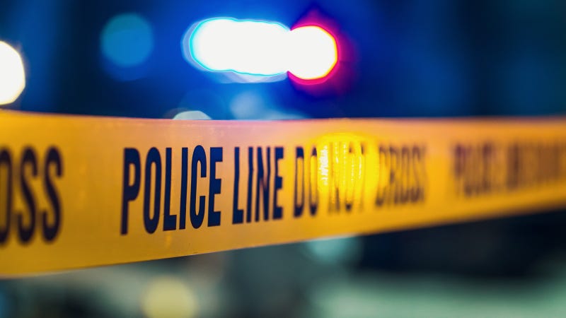 crime scene tape