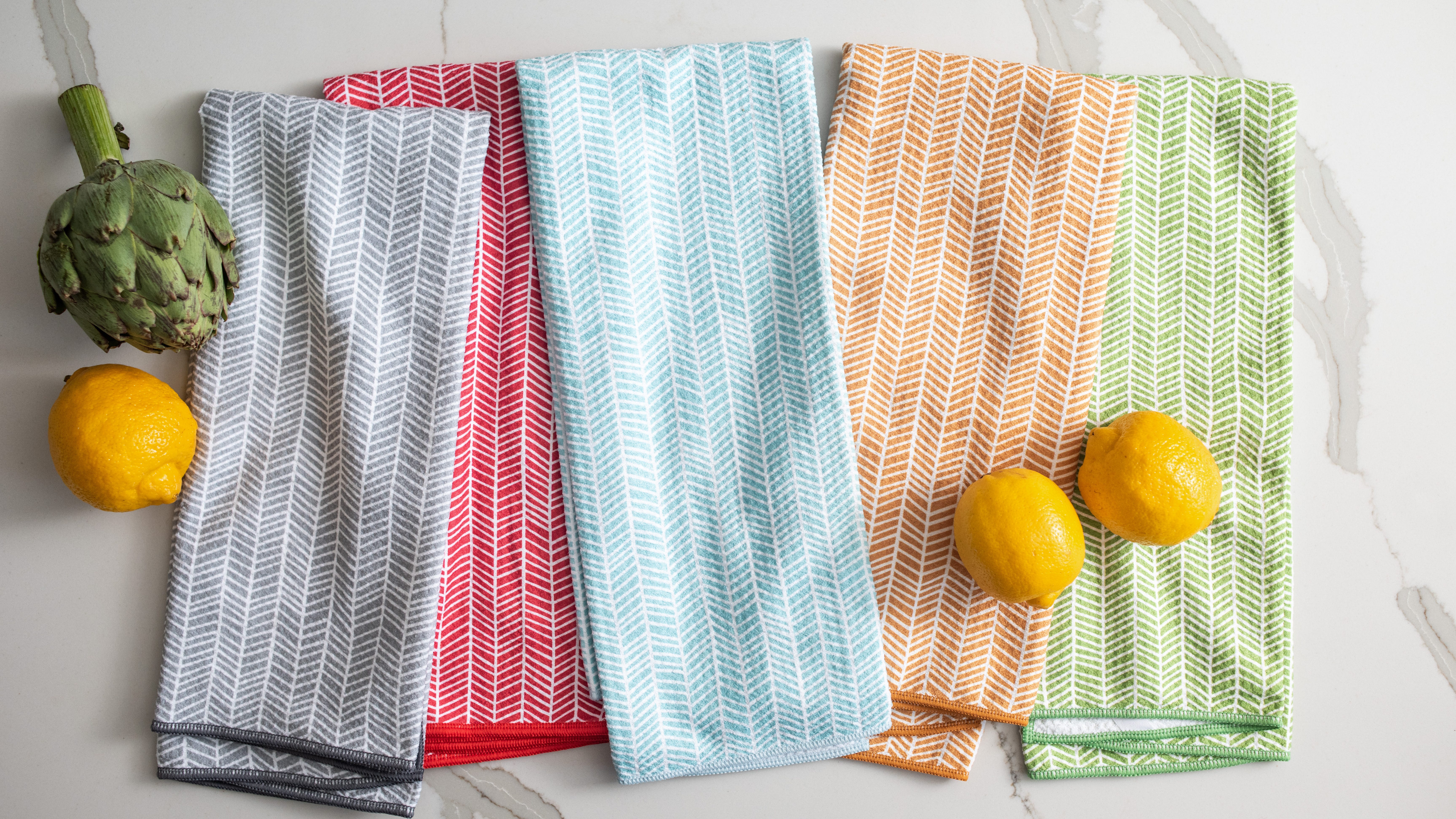 Entrepreneur turns bottles into towels