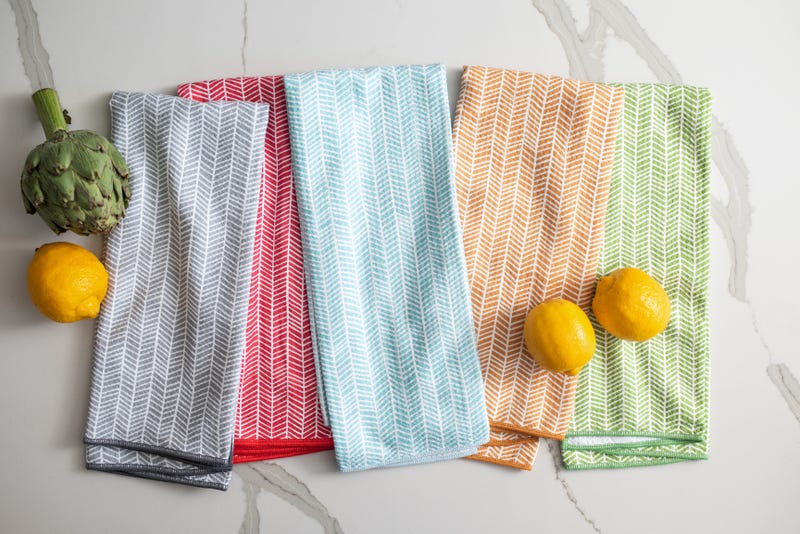 towels