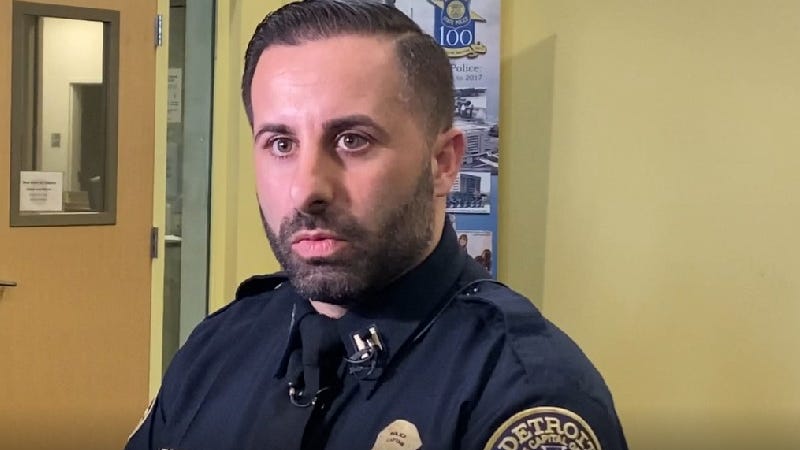Detroit police arrest man who allegedly shook, abused pit bull puppy over broken sunglasses in video shared on social media