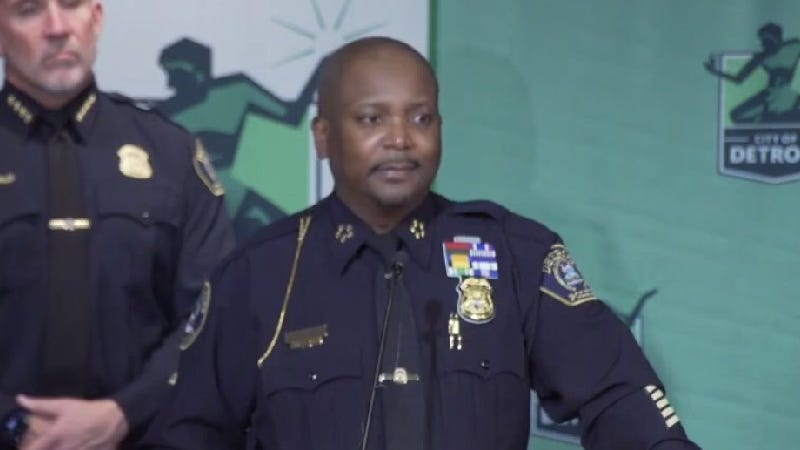 DPD Chief White calls for 'better decision making' after rash of weekend shootings, including teens leaving birthday party