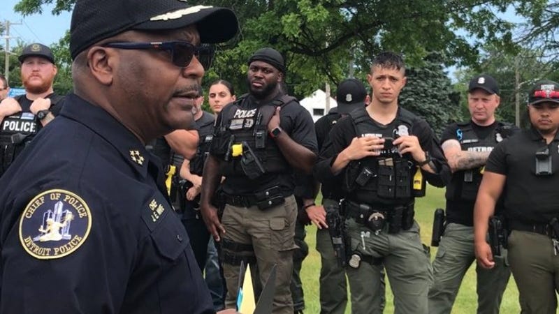 Operation Saniyah: Detroit police seize $2.3 million worth of drugs in crime crackdown after 11-year-old girl's death