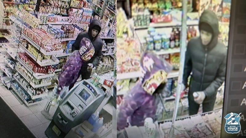 People of interest linked to shooting of 81-year-old man