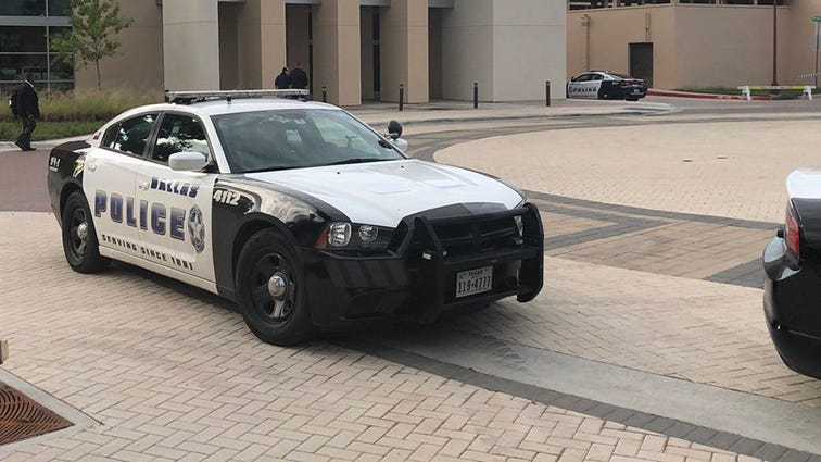 Dallas Police officer dies from COVID-19
