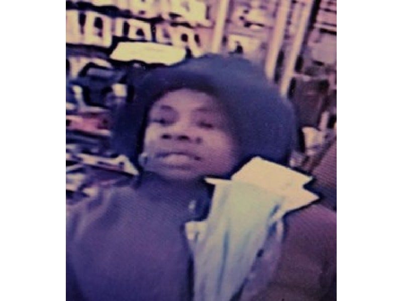 Suspect in dollar store assault