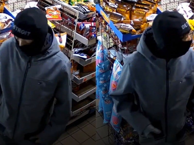 Suspect in New Year's Day carjackings
