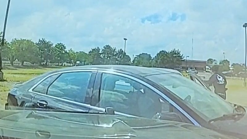 Suspect accused of killing man with car outside Detroit strip club arrested after police chase in Southfield