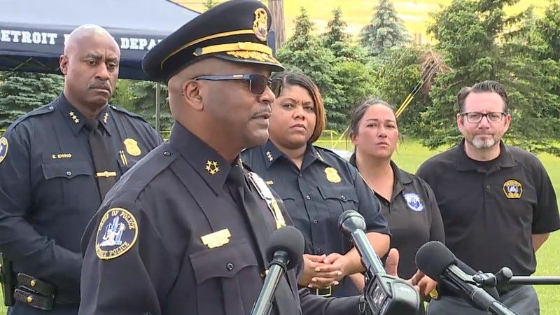 “We are in the right area’: mail discovered by crews encourages massive search effort for Zion Foster’s remains in Macomb County landfill