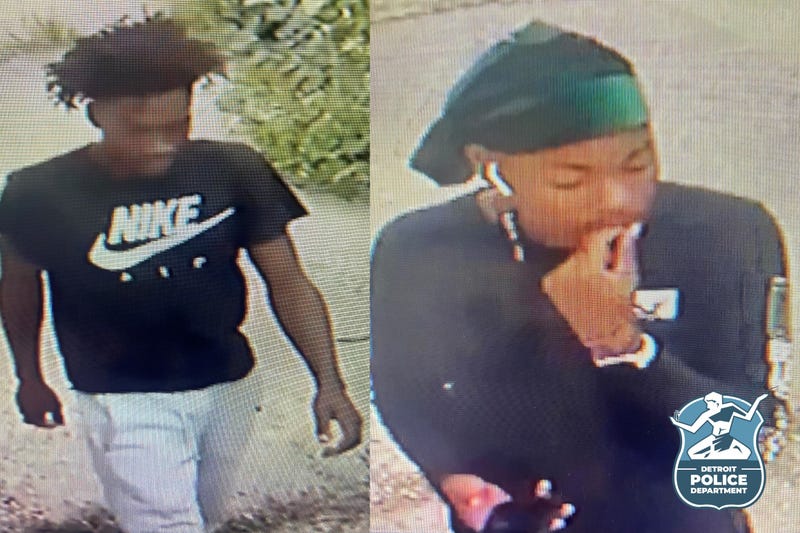 Robbery suspects