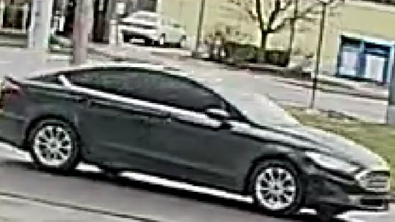 DPD looking for driver of black Ford Fusion who opened fire on 15-year-old girl, leaving her hospitalized