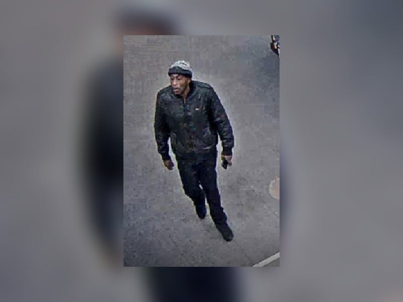 Man suspected of stealing Edible Arrangements van