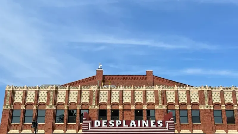 Residents call for Des Plaines to cancel event planned at city-owned theater