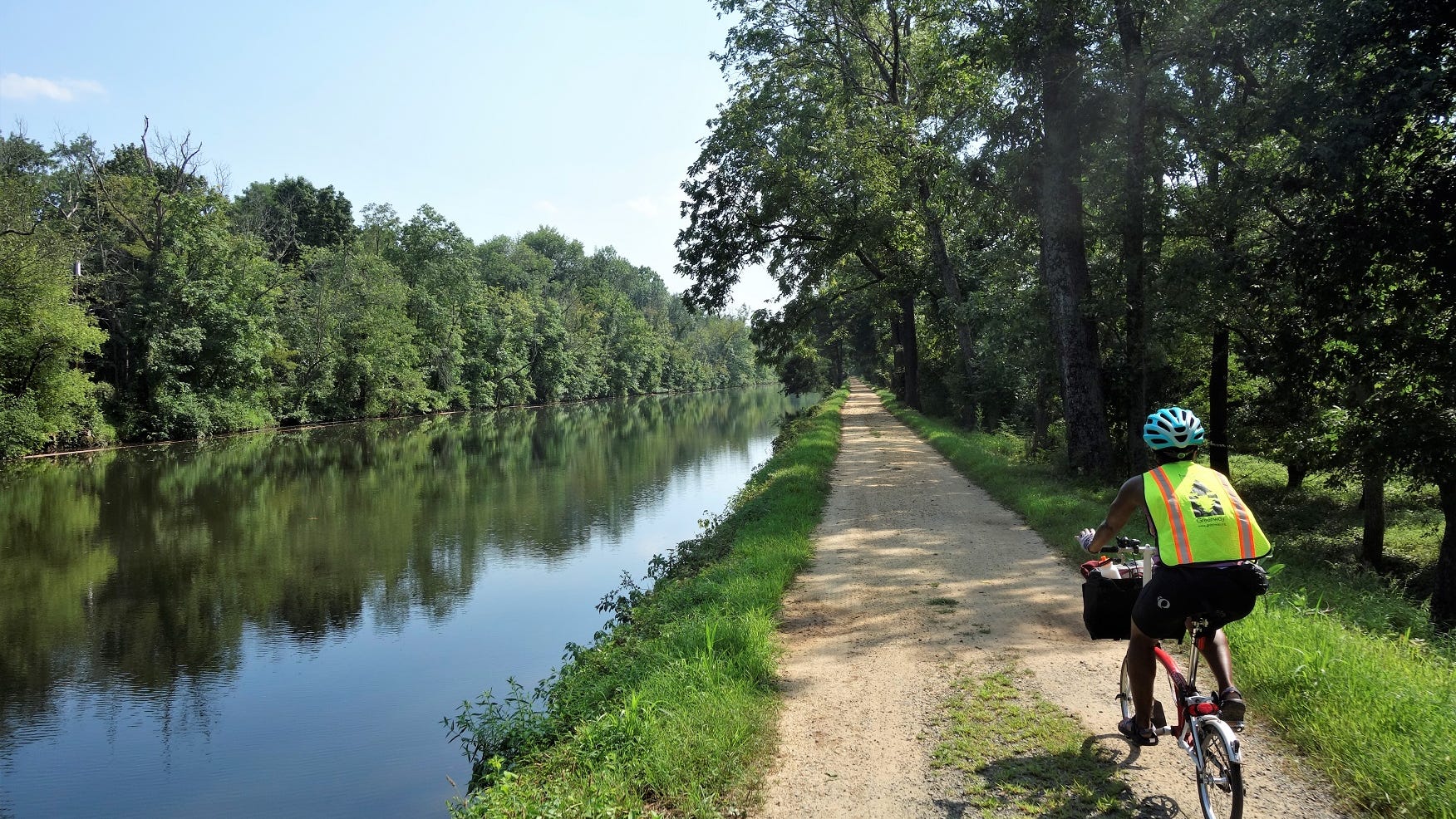 Bikers will ride from New York to Philly to fundraise for East Coast Greenway