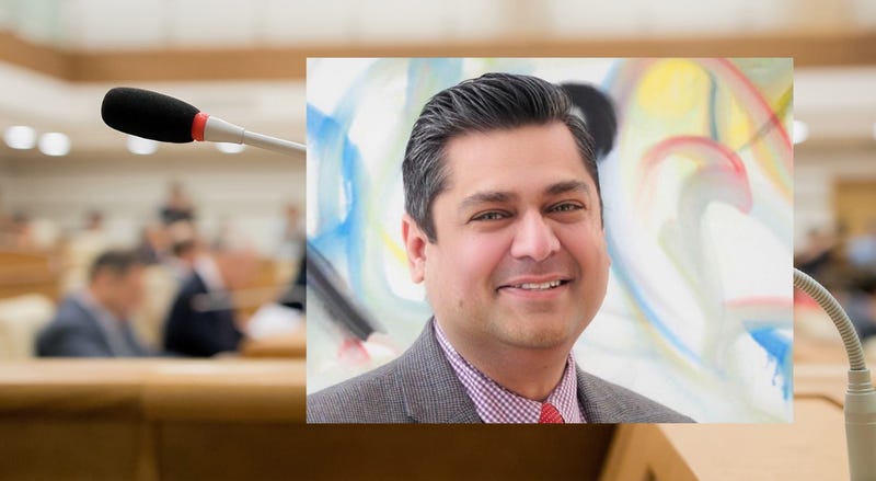 Dr. Faisal Khan Photo credit Photo credit (Getty Images/STL County)