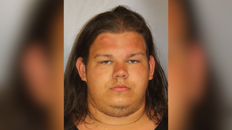 Mugshot of 18-year-old Drake Lease.