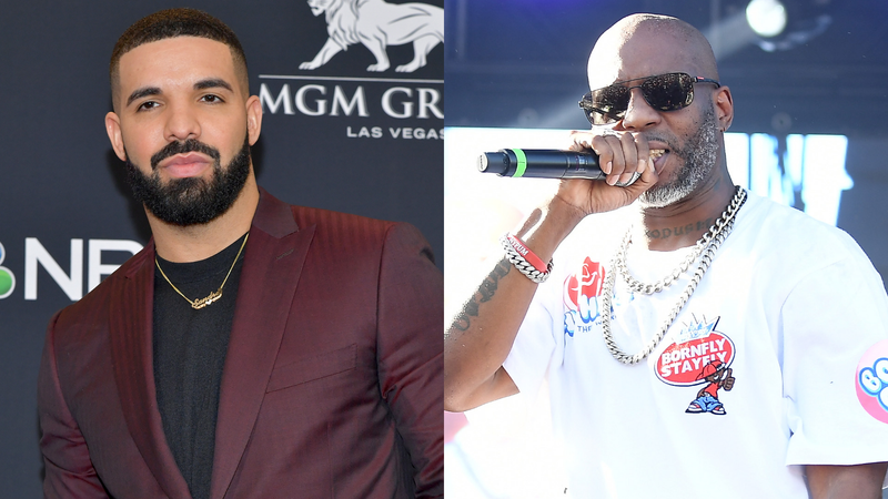 Drake and DMX