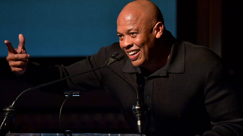 Dr. Dre 'doing great' and shouting out medical staff after brain aneurysm put him in the hospital