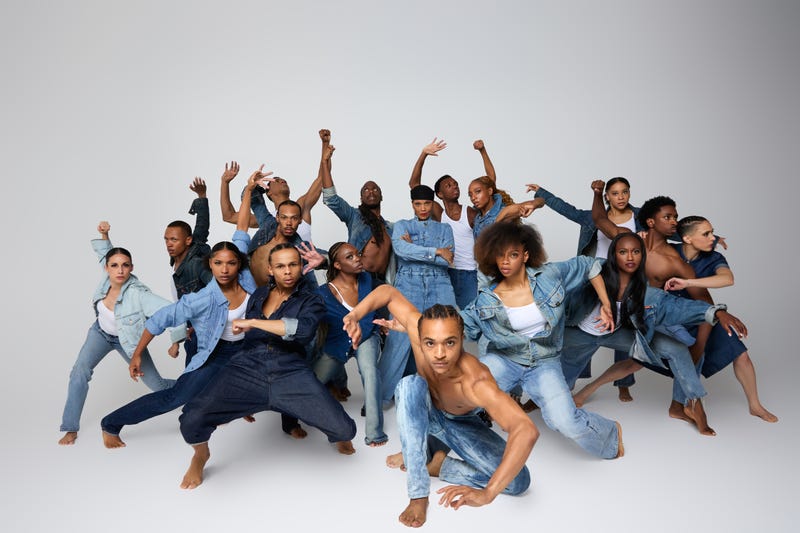 Deeply Rooted Dance Theater
