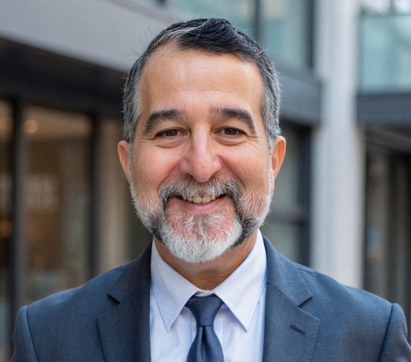 Rabbi David Rosenn is the president and CEO of the Hebrew Free Loan Society