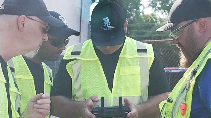 Wounded Warrior Project, CSX help vets become commercial drone pilots