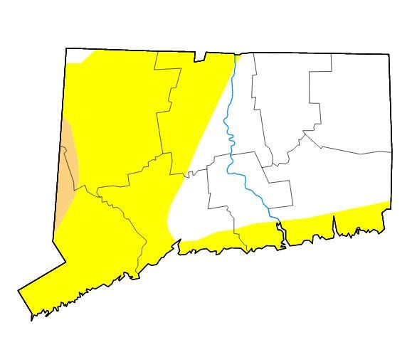 drought in connecticut
