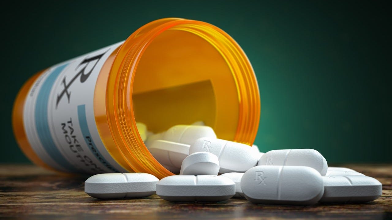 Here's how to safely dispose of your expired or unused prescription meds