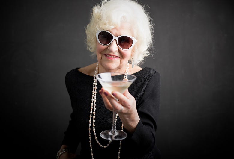Drunk Aunt