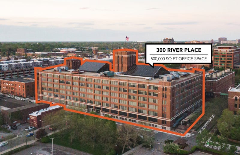 Bedrock purchases Stroh's property on Detroit Riverfront