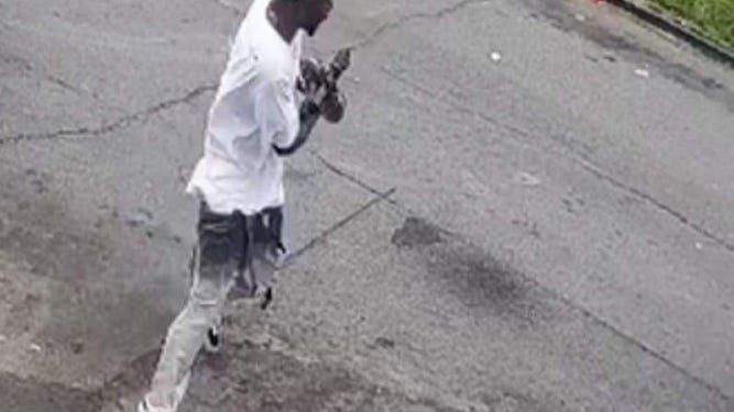 Detroit police searching for suspect in triple shooting on Father's Day
