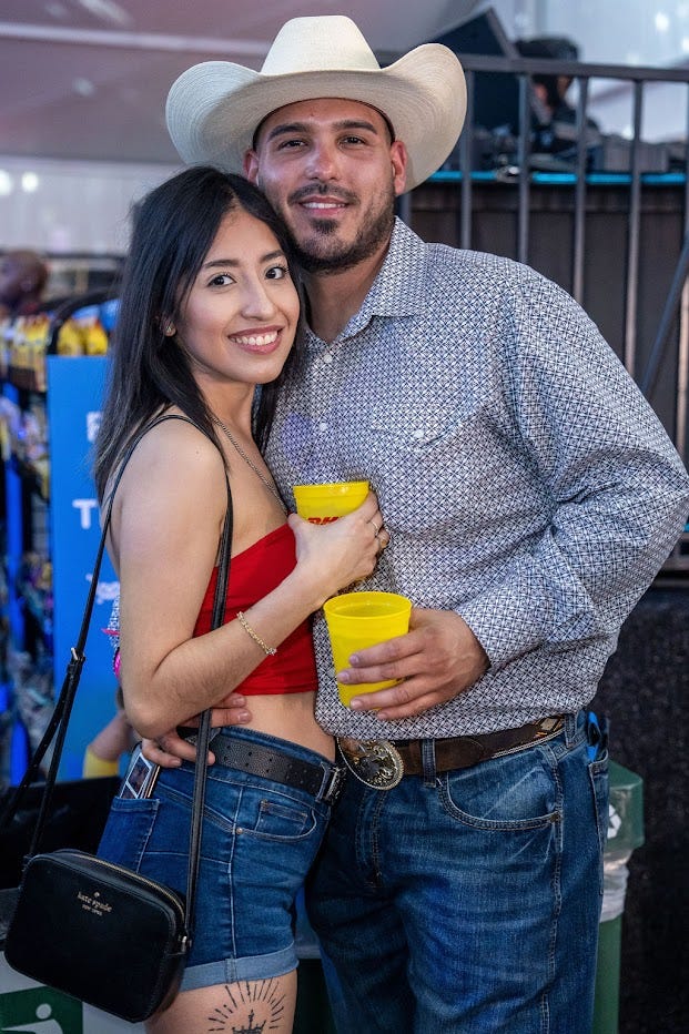 Night 1 at The Bull's Honky Tonk