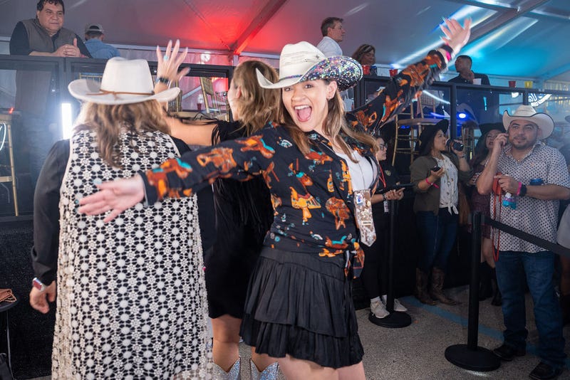 Night 1 at The Bull's Honky Tonk