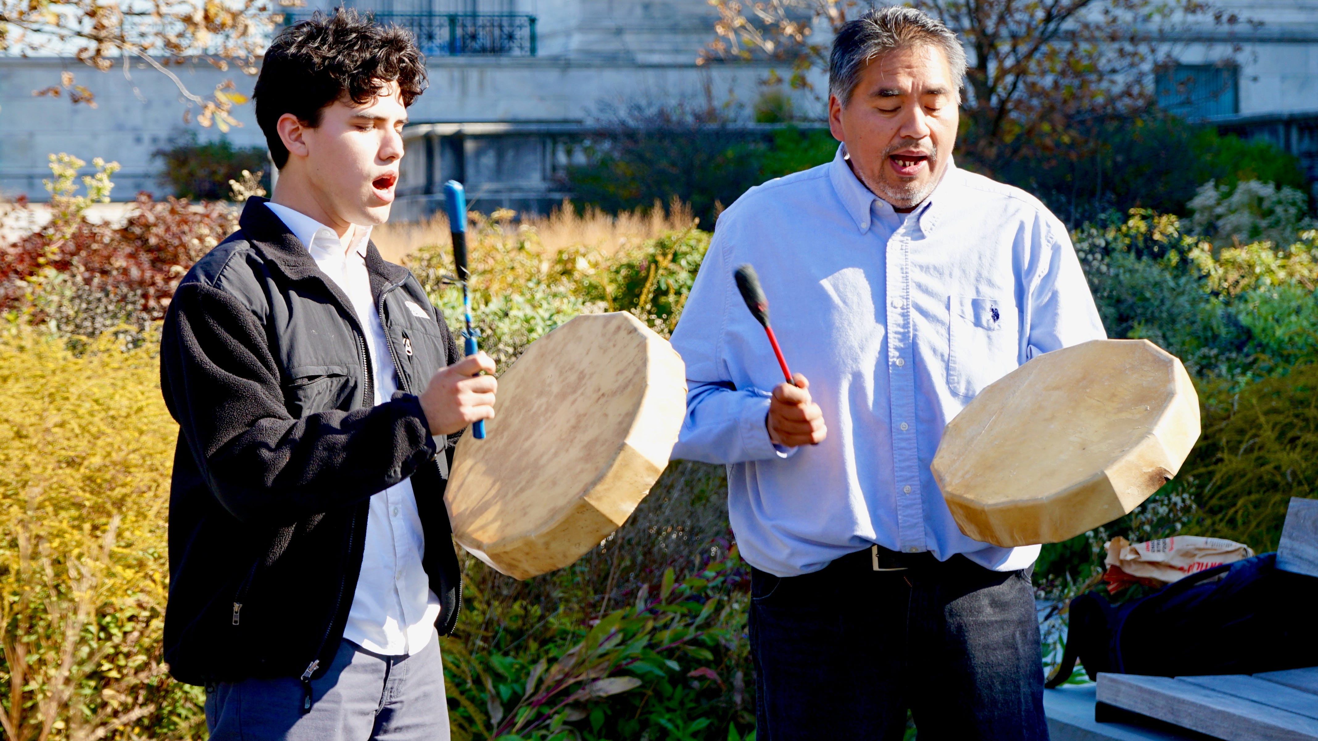 Field Museum honors Native Americans as monthlong celebration begins