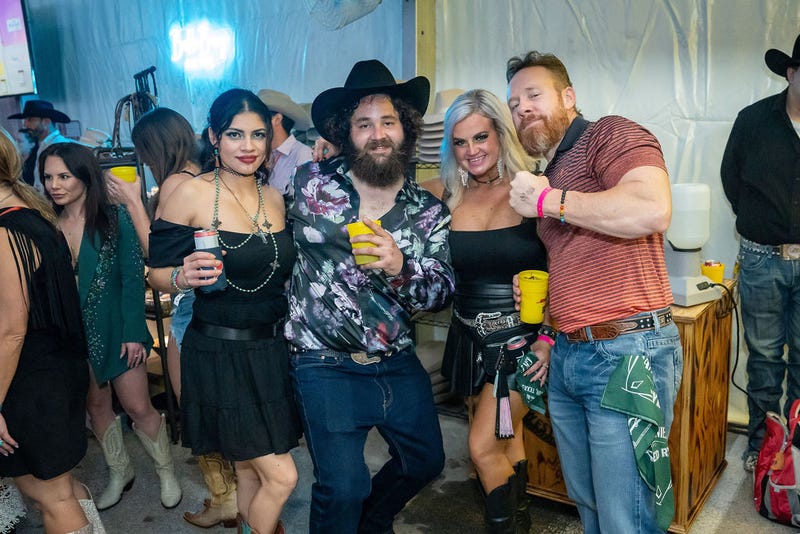 Night 1 at The Bull's Honky Tonk