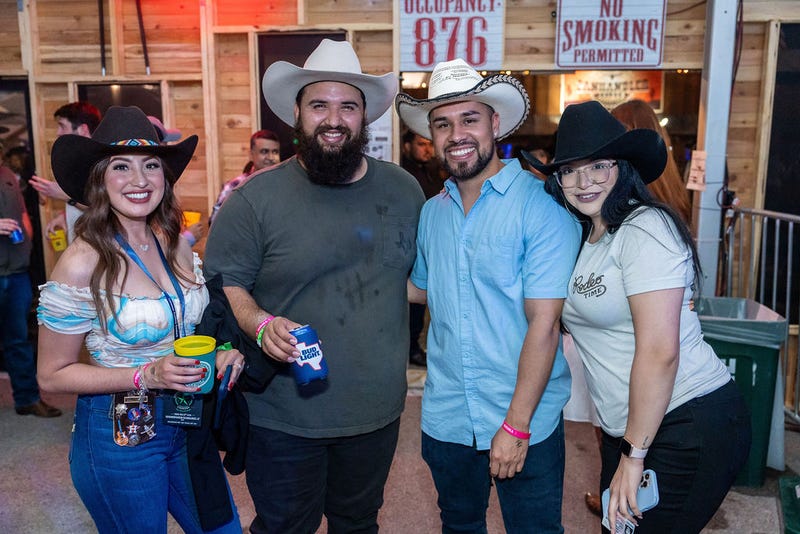 Night 1 at The Bull's Honky Tonk