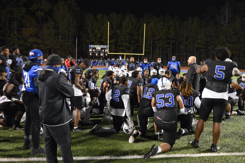 Westlake Advances To GHSA 6A Final Four
