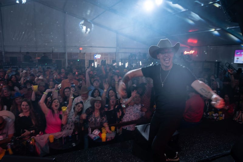 Night 2 at The Bull's Honky Tonk