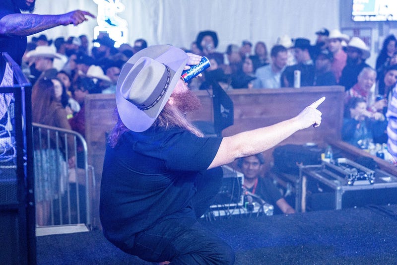 Night 2 at The Bull's Honky Tonk