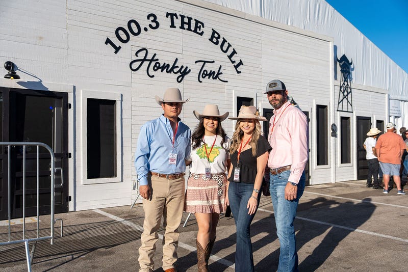 Night 3 at The Bull's Honky Tonk