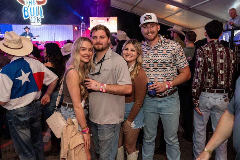 Night 3 at The Bull's Honky Tonk