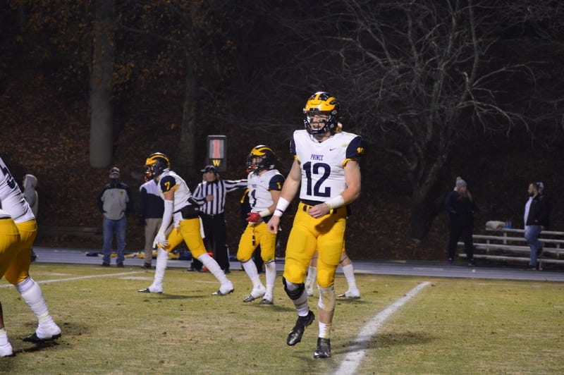 Brock Vandagriff leads Prince Avenue to victory in state semifinals
