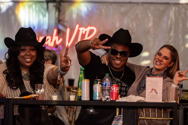 Night 3 at The Bull's Honky Tonk