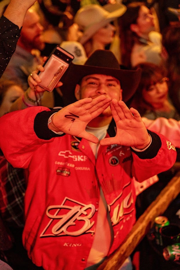 Night 3 at The Bull's Honky Tonk