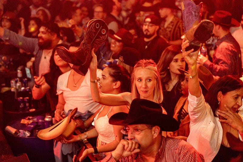 Night 3 at The Bull's Honky Tonk