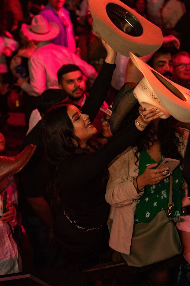 Night 3 at The Bull's Honky Tonk