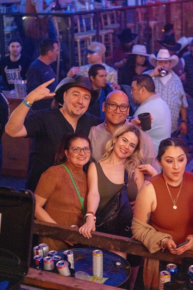 Night 3 at The Bull's Honky Tonk