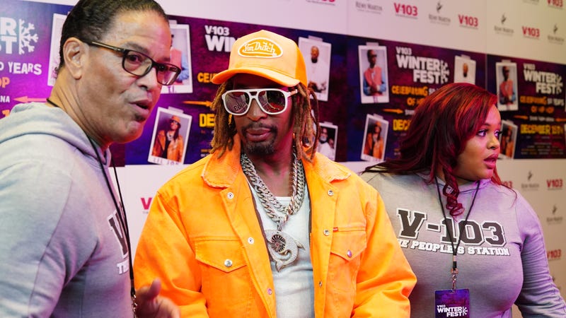V103 Winterfest Atlanta State Farm Arena 2023
