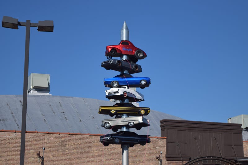 car kabob