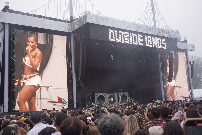 Doechii Outside Lands